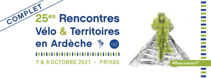 Rencontres vélo & territoires en Ardèche